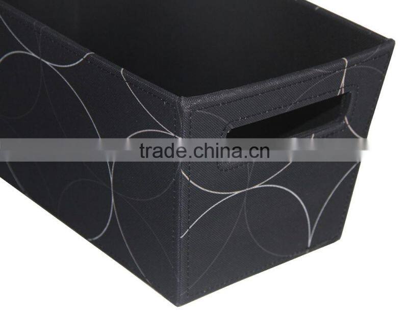 Home clothes packaging storage box fabric multipurpose store box
