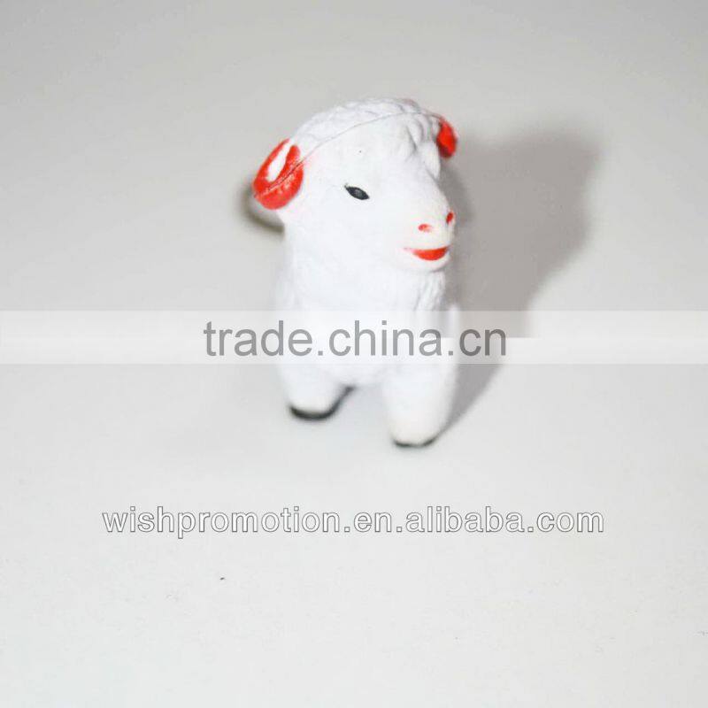 sheep stress ball