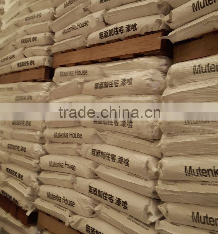 Easy to care 20kg per bag natural plaster powder for construction companies
