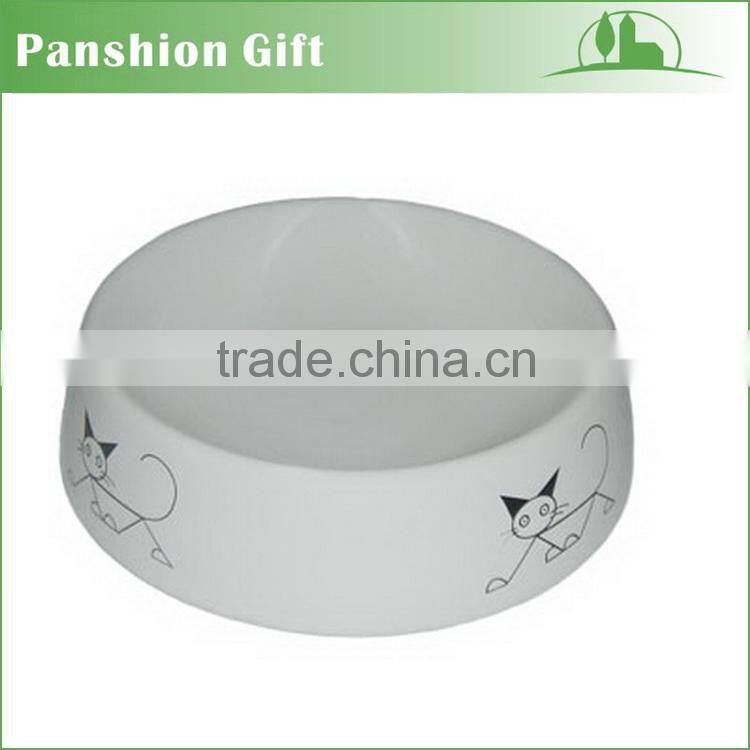 cheap ceramic cat bowl