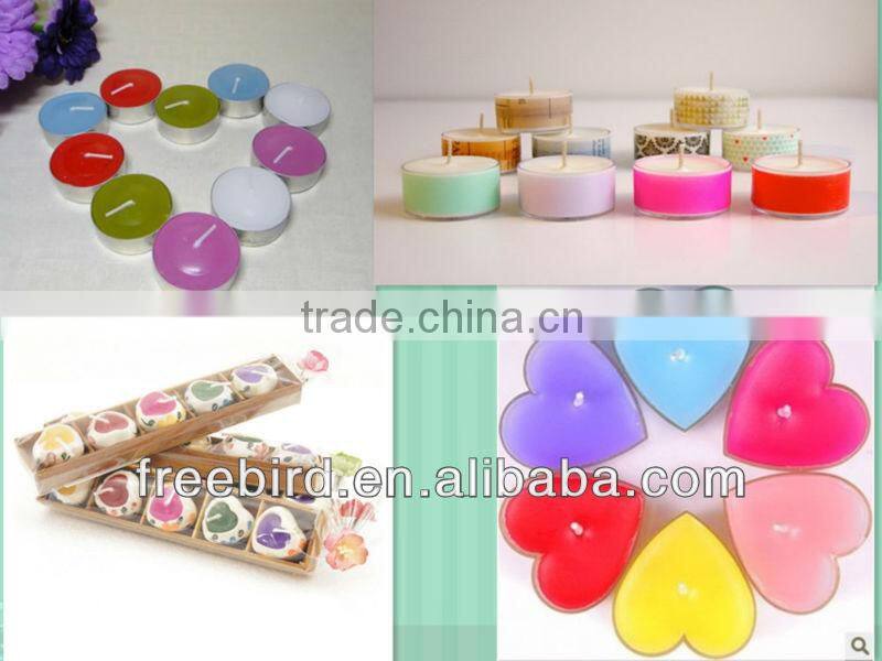 Decorative Scented Tea light Candle