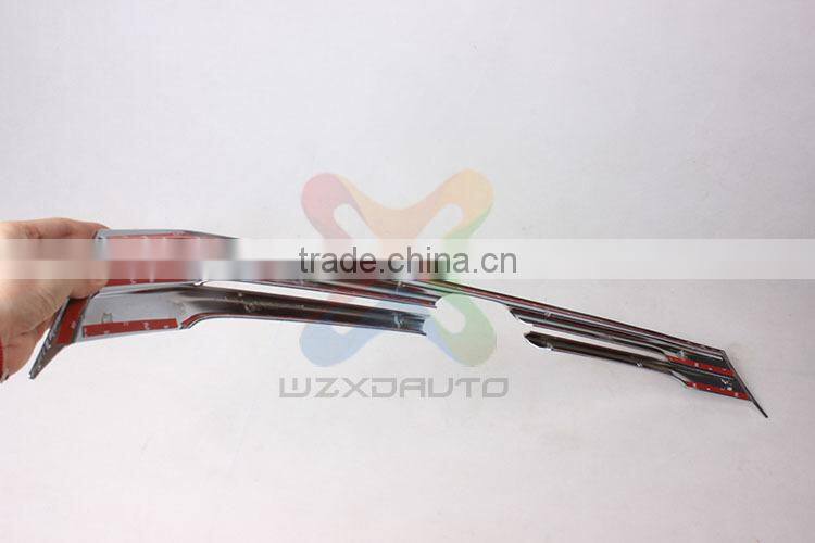 CHROME GRILL COVER FOR HOND A CIVI C '12 ON