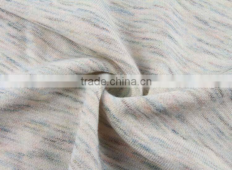 New Products Custom Wholesale cvc wide width bed sheet fabric forjacquard sweater