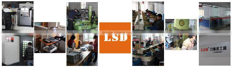 Ratchet Crimping tool Dual BNC/SMA ect coaxial connector for crimping wire rope RG6, RG58, RG11 LY-457