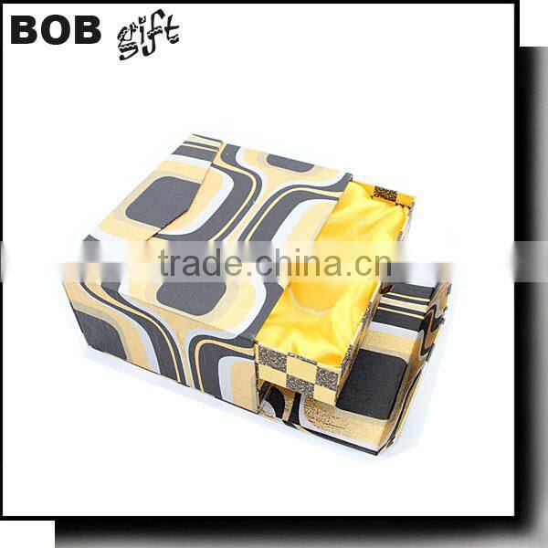 2015 newest design custom made paper gift boxes wholesale in UK