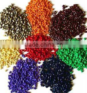 twin screw extruder for color filler masterbatch machine