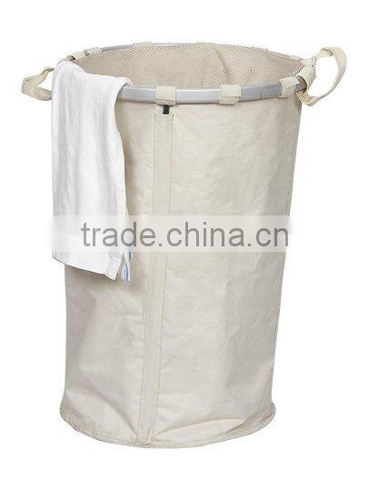 Oxfrod Column Laundry Basket Collapsible Laundry Bag Folding Laundry Hamper