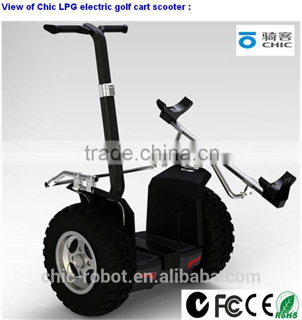 Adults used golf cart mobility scooter