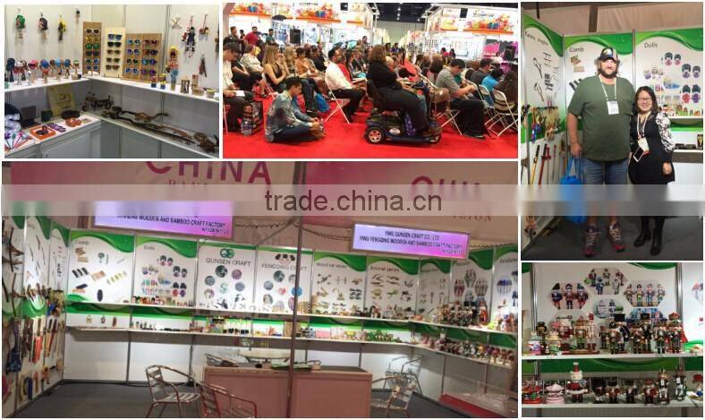 Popular style wooden beard hair sandalwood comb