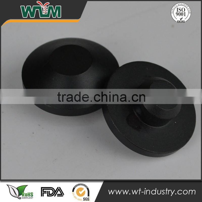 Black ABS PC PS Plastic Materials Plastic Injection Molding DSLR Camera Mountings