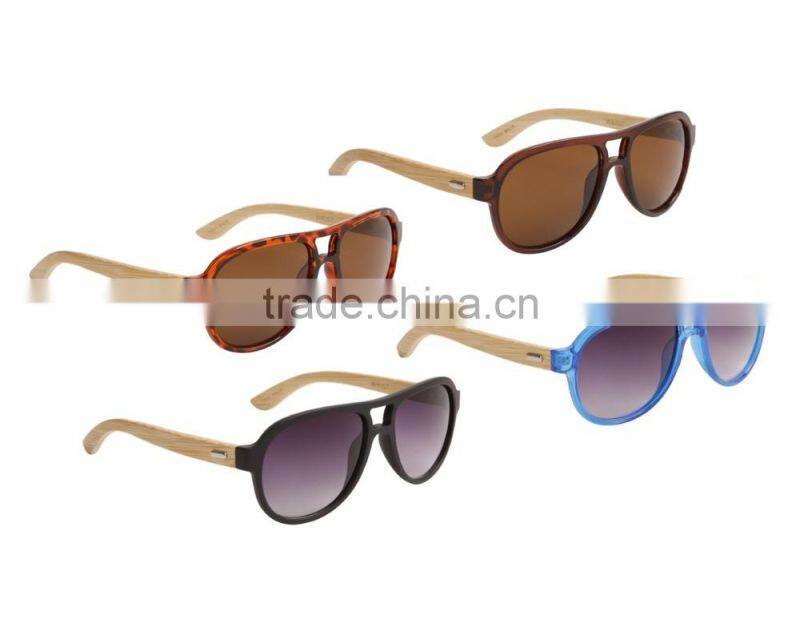 high quanlity hand make customer logo wooden sunglasses