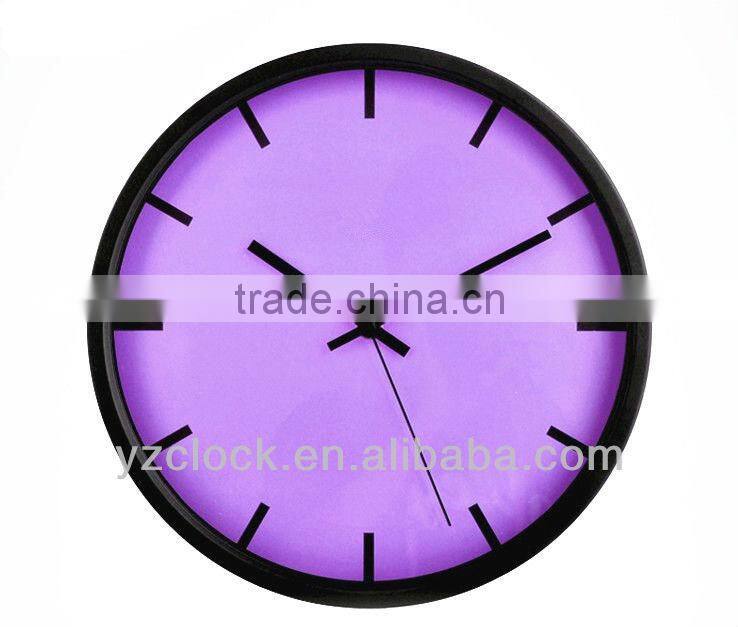 10inch Simple Style Of Round Wall Clock