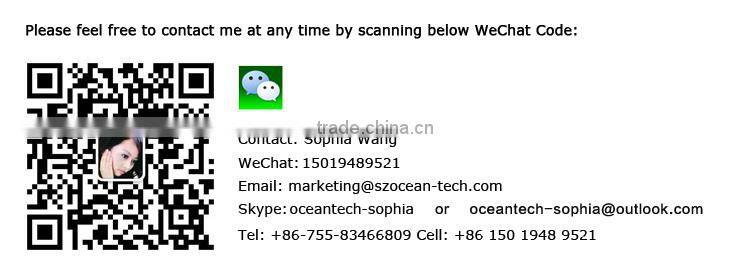 Hot sell usb fingerprint reader price with Software (OC058-19)