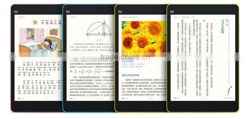 Original Xiaomi Mi Pad Nvida Tegra K1 Quad Core 7.9 inch screen Tablet PC xiaomi mi band