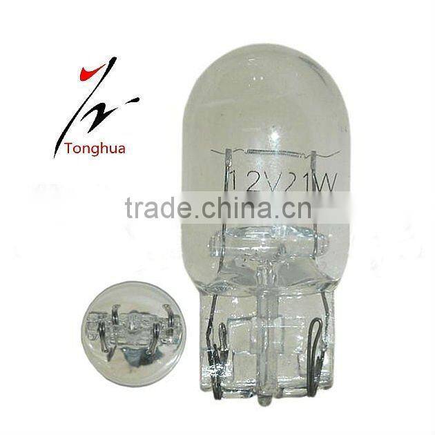 T20 Car Wedge halogen lights 12V 21W