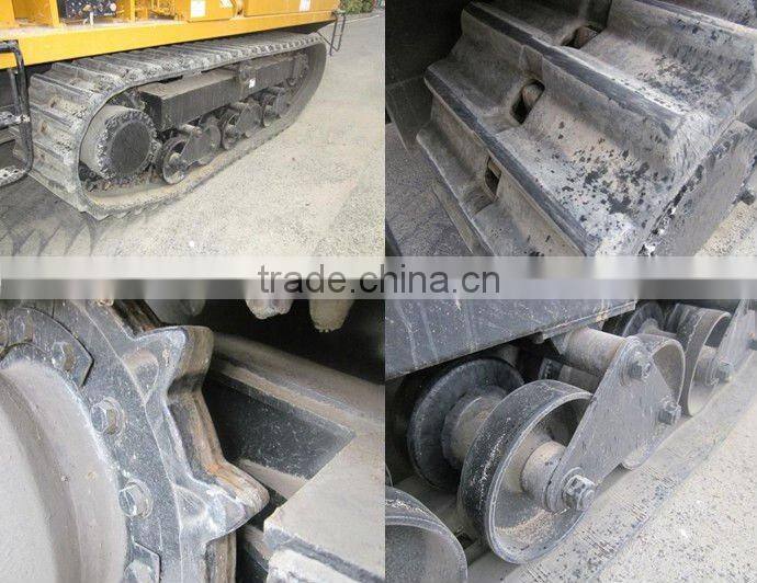 Used Mobile Wood Chipper Morooka MC - 3000 <SOLD OUT>