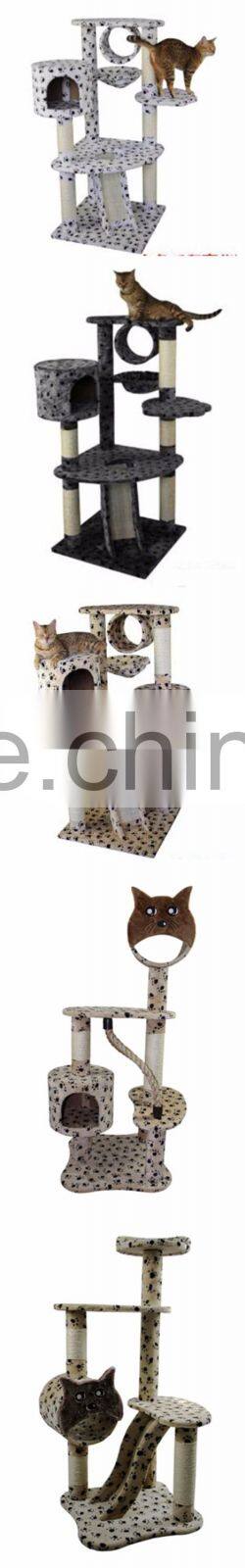 BSCI Pet Factory Cat Tree & Pet Products & Cat Scratcher