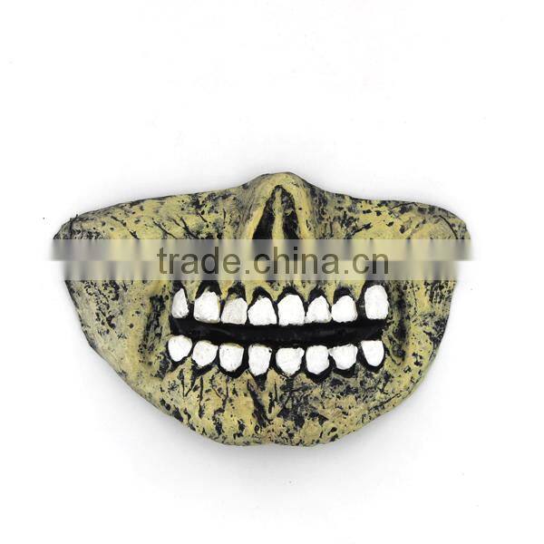 Funny Halloween Half masks; Sexy Latex Mask