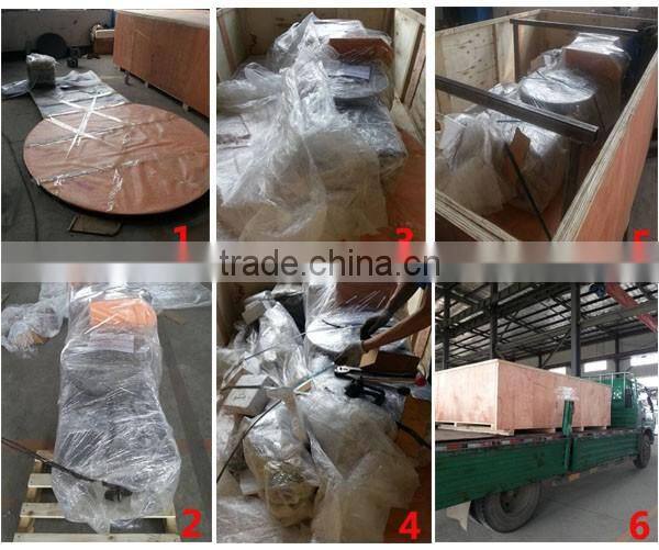 Pallet wrapping equipment manufacturer drink water bottle bundling/wrapping machine