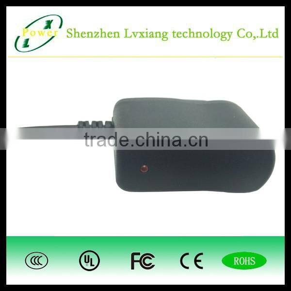 ShenZhen LvXiang 5V / 1A USB AC/DC Power Supply Wall Adapter,Adaptor Charger EU Plug