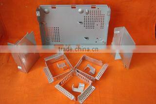 h aluminum profile with cover