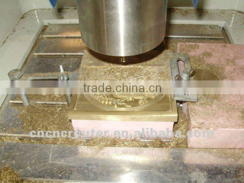 CX-6060C Metal Mould Making CNC (semi-enclosed type mould maker)