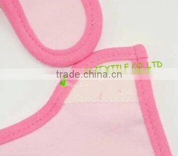 Hot Products Cotton With Fleece Baby Cloth Burpy