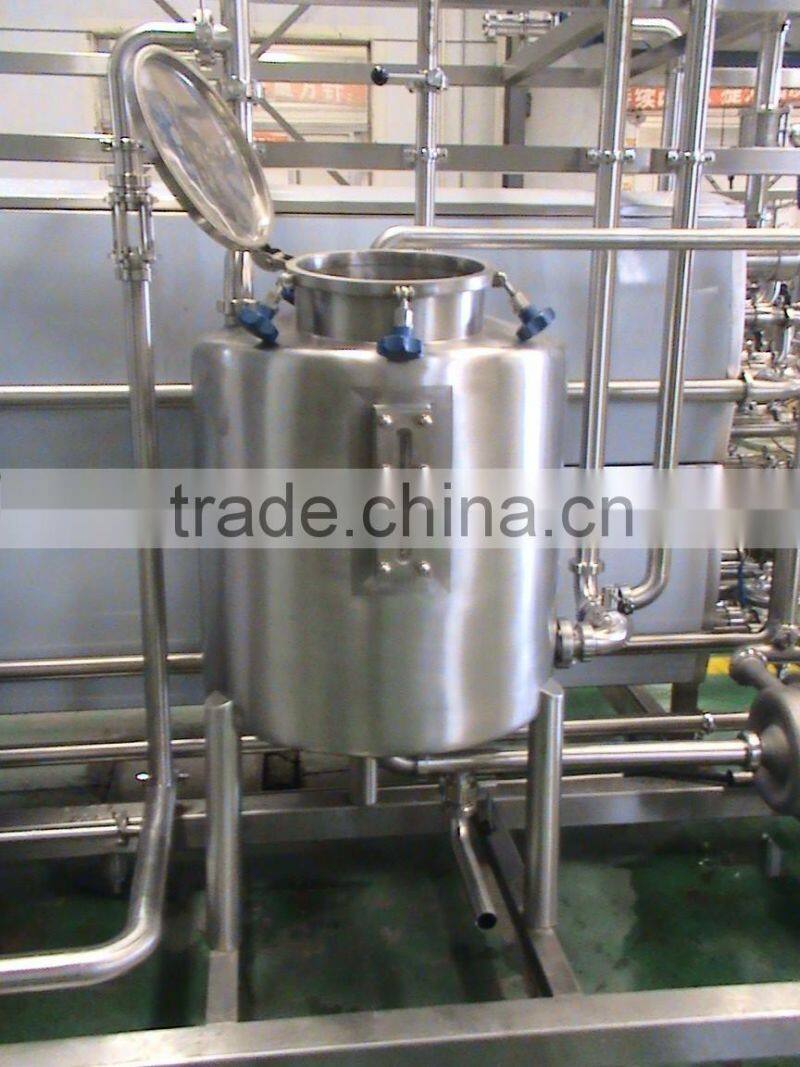 Beverage HTST Sterilizer