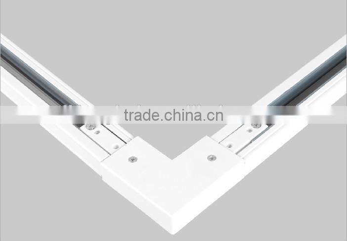 3 wires led track rail for led track light 3M