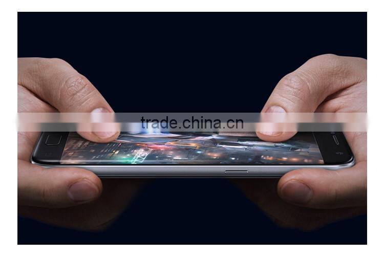 Wholesale auto recovery tpu nanometer front screen protector for samsung s6