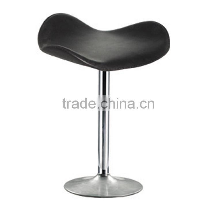 hot sale cheap bar high chair for night, steel bar chair