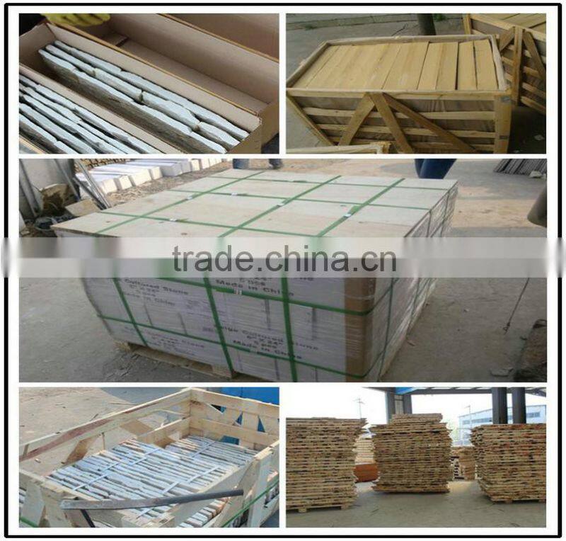 natural surface ledge panel exterior stone