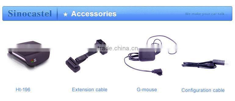 car GPS model, OBD, CAN bus,adapter, tracker,and truck ODBII gps tracker with driving behavior