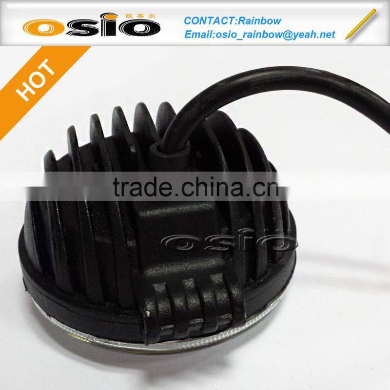 3 inch Round 87 LED HIGH POWER Fog Light Auto Sealed Beam headlight 8V-36V 12W