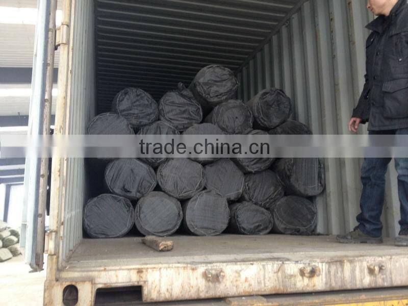 High Strength UV Resistant Virgin HDPE Geomembrane in Roll