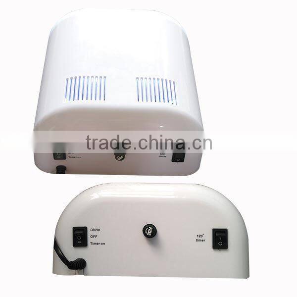 Professional uv nail lamp uv lamp 36w nail art