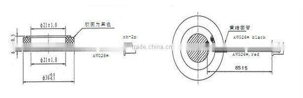piezo element,ceramic materials,piezoelectric effect