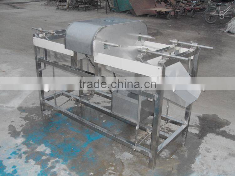 Electric apple peeler corer slicer / industrial electric apple peeler