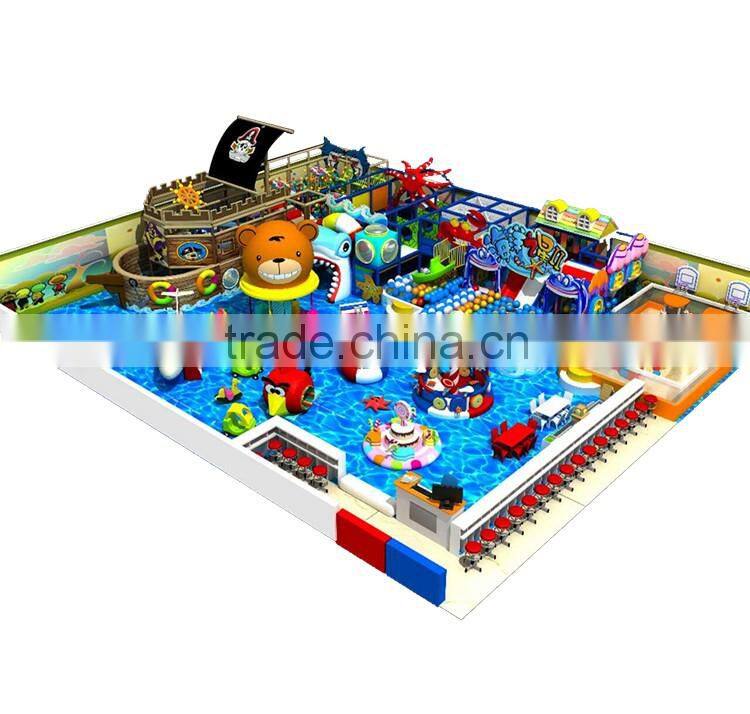 Popular EVA waterproof foam game baby mat with sides