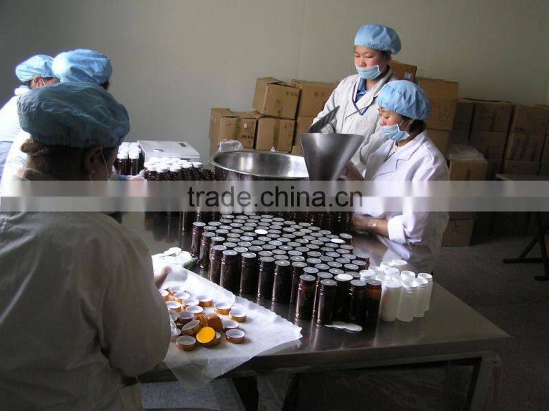 GMP certified manufacture direct sale 2015 hot sold health supplement wildjujube oil capsules