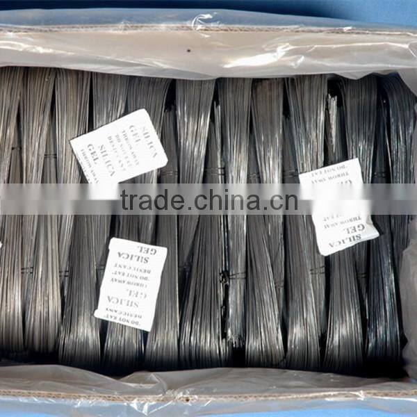 Black low carbon U type steel Wire 1022