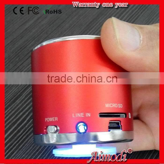 Best Selling mini speaker original Factory supply mini speaker for mobile phone