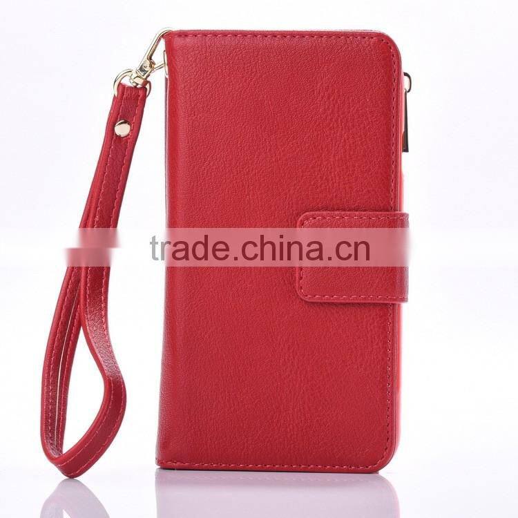 New Design leather phone case for iPhone 6s case