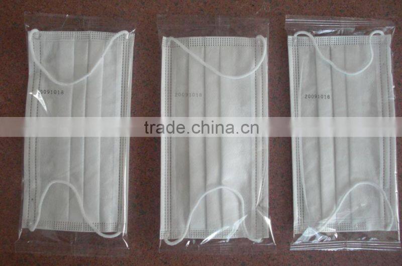 Automatic snacks packaging machine in China