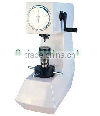 Brinell Hardness Tester Rockwell Hardness Tester 210HR-150 Rockwell Hardness Tester