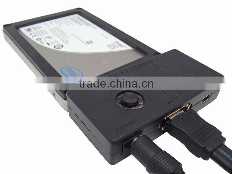 OEM USB 2.0 to Serial ATA eSATA SATA Bridge Adapter