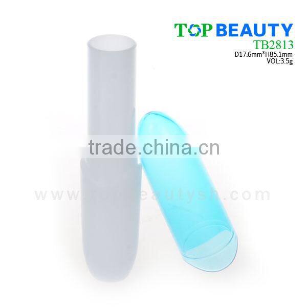 TB2813- Cosmetic Empty Lip Balm Stick