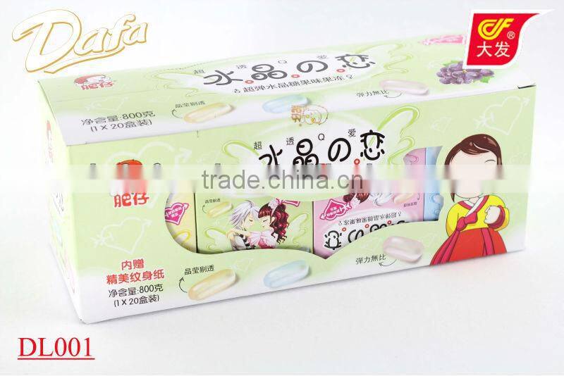 Dafa fruit jelly stick