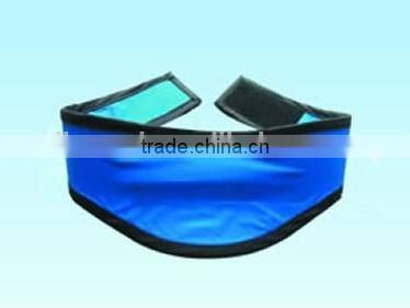 sanyi wholesale high quality x-ray protective lead collar/scarf