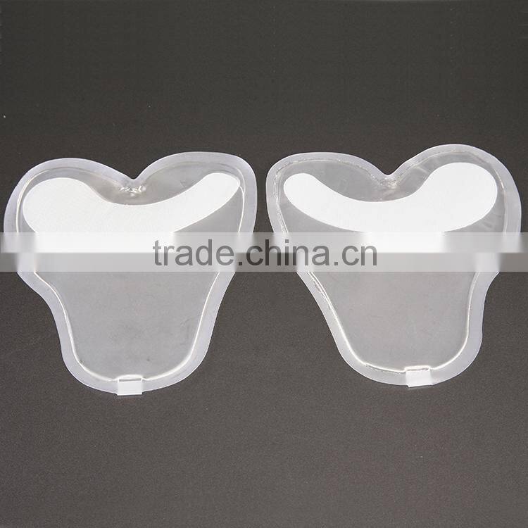 New design self- Adhesive invisible cloth bra air-filled bra push up bra